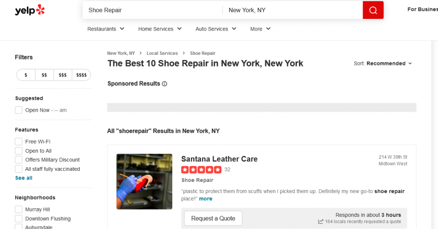 Screenshot 2022-09-30 at 19-12-56 THE BEST 10 Shoe Repair in New York NY - Last Updated September 2022 - Yelp.png